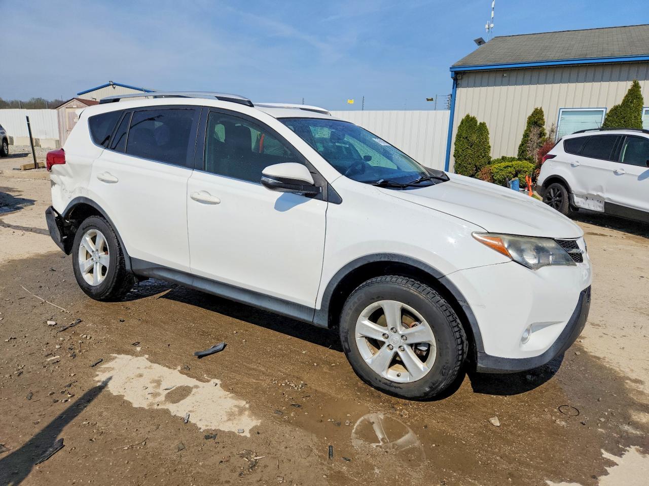 Toyota RAV4 Xle