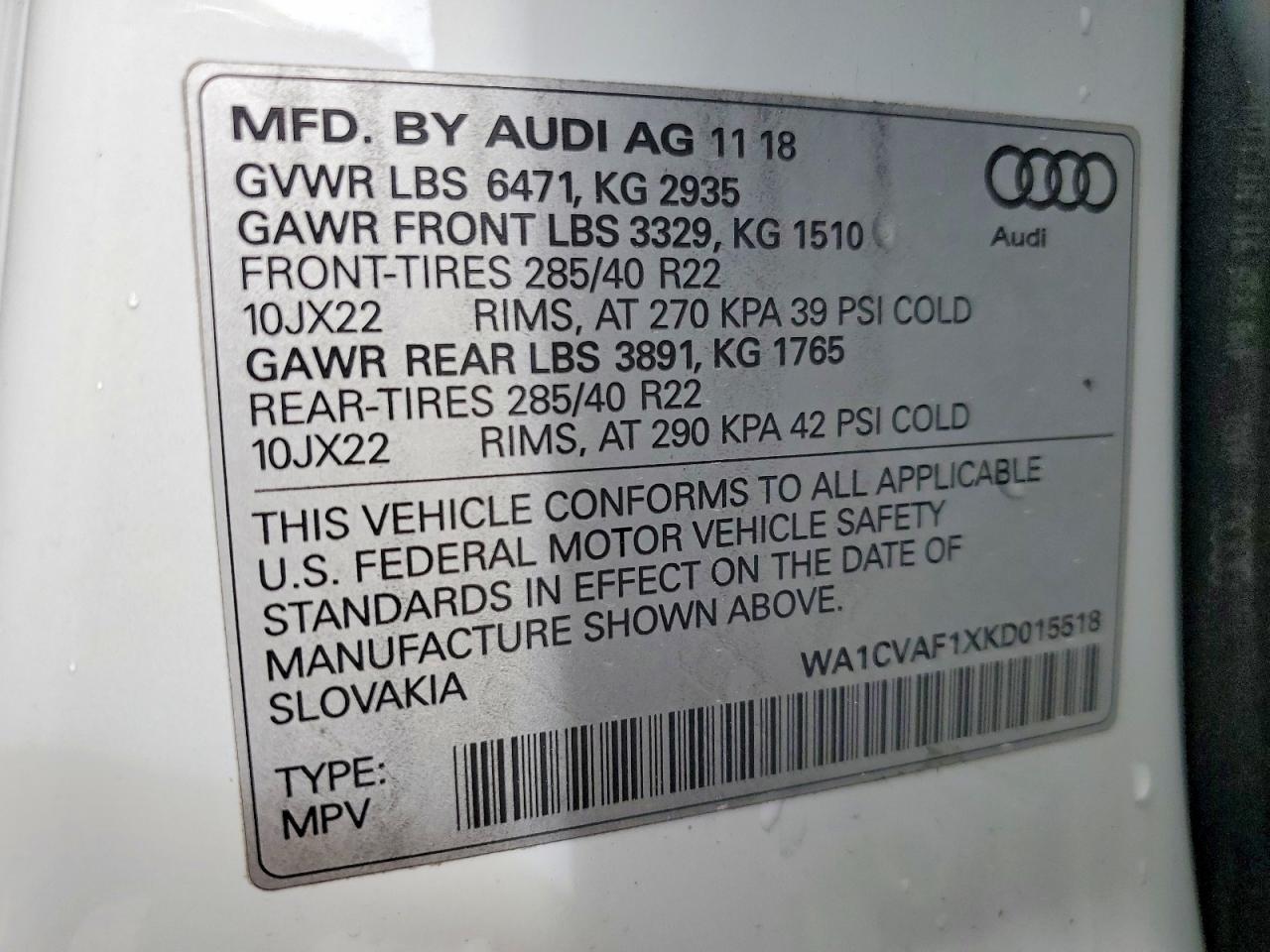 Audi Q8