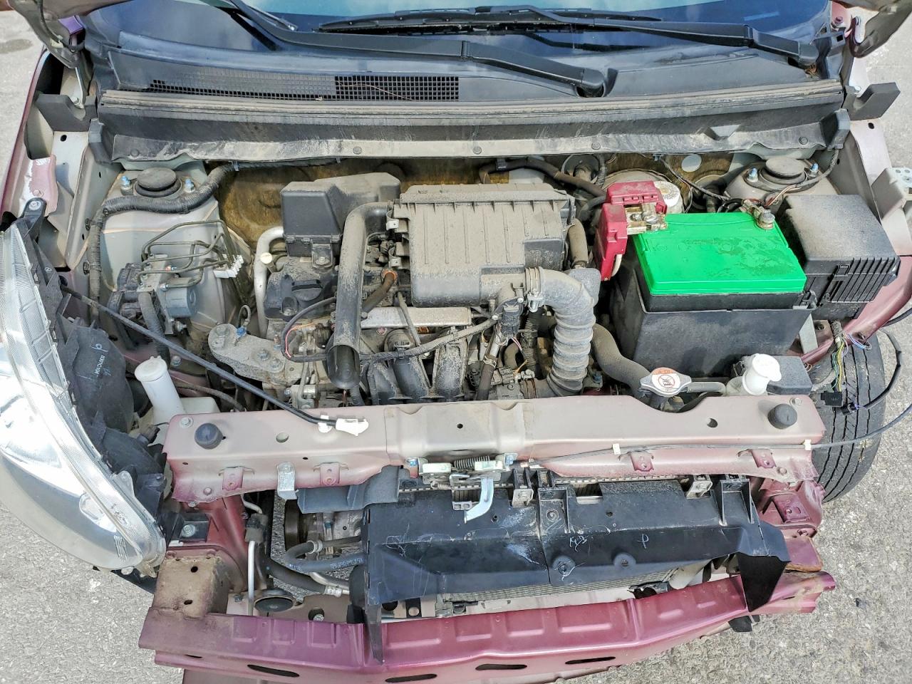 Mitsubishi Mirage Le