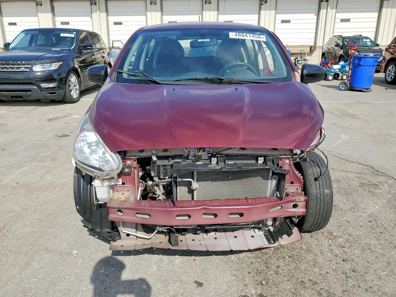 Mitsubishi Mirage Le