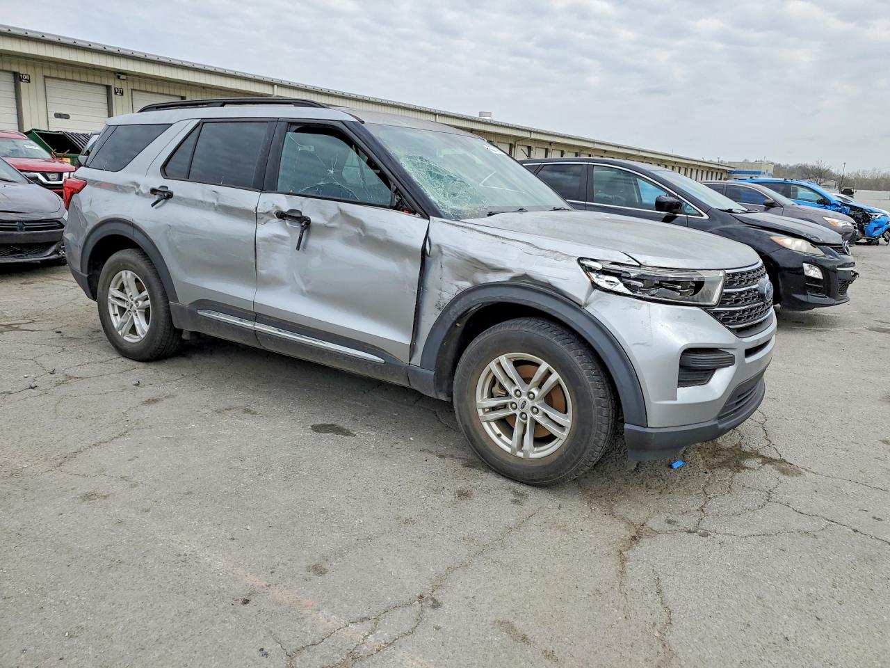 Ford Explorer Xlt