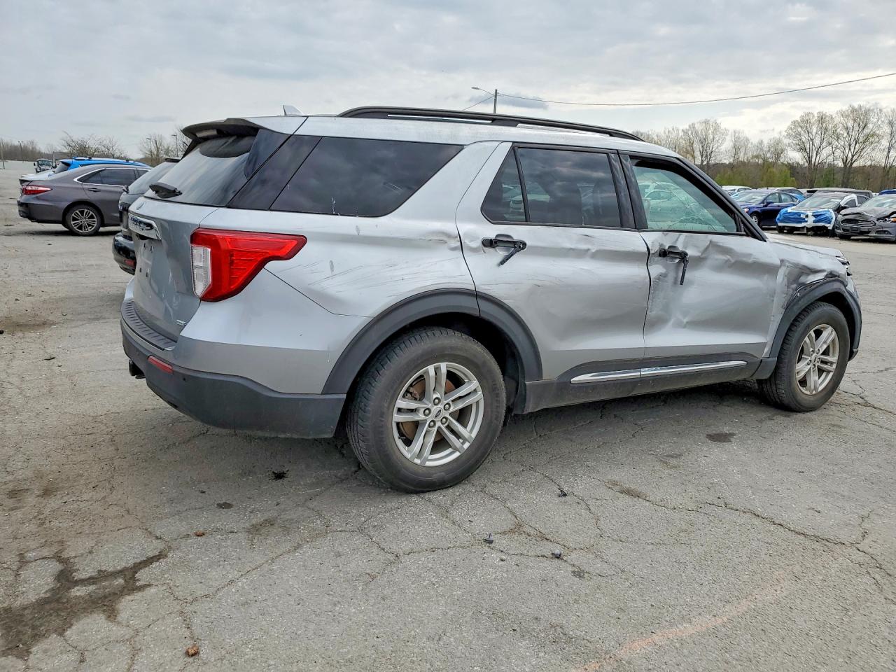 Ford Explorer Xlt