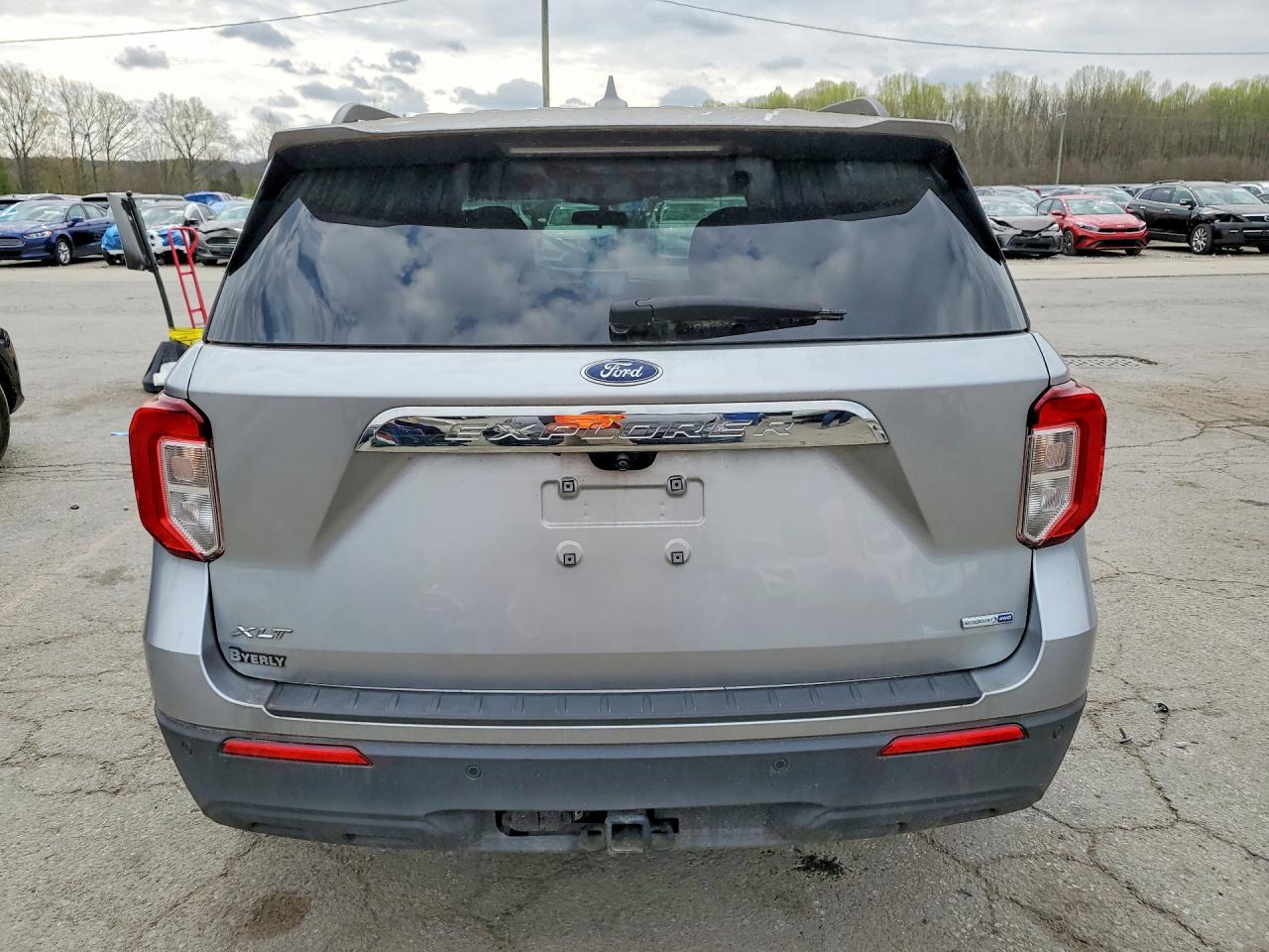 Ford Explorer Xlt