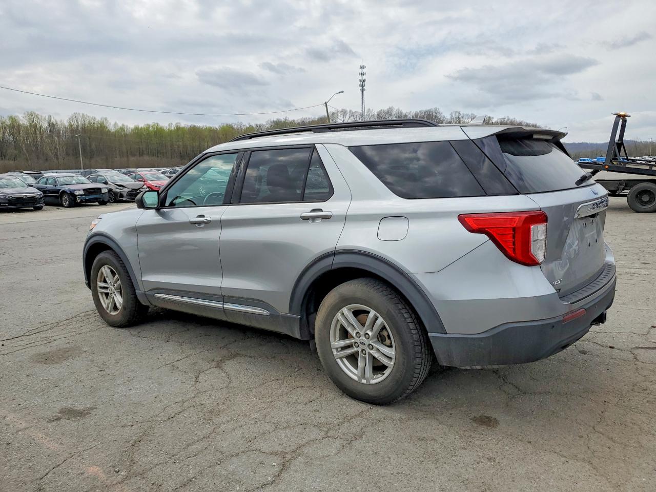Ford Explorer Xlt