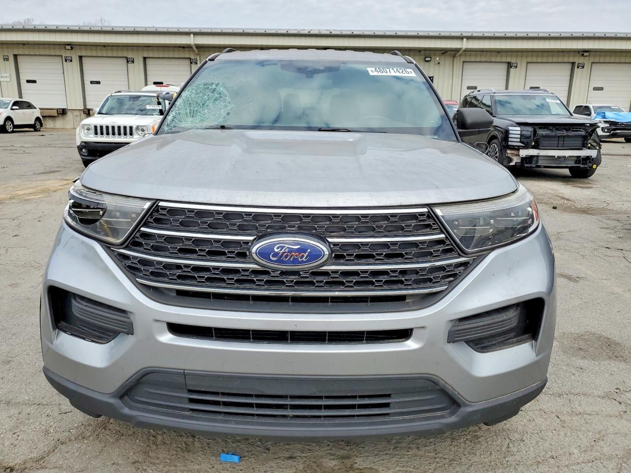 Ford Explorer Xlt