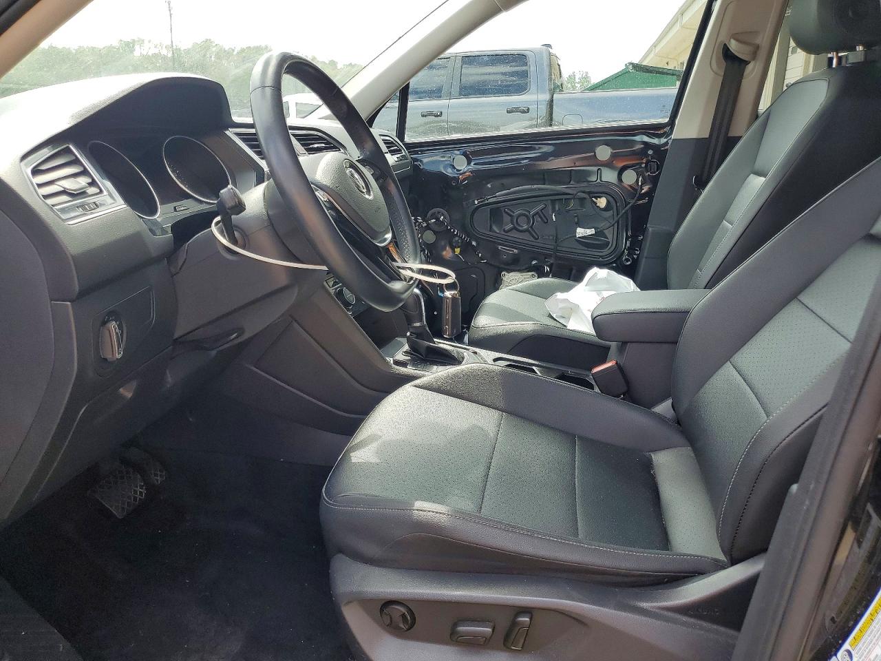 Volkswagen Tiguan Se