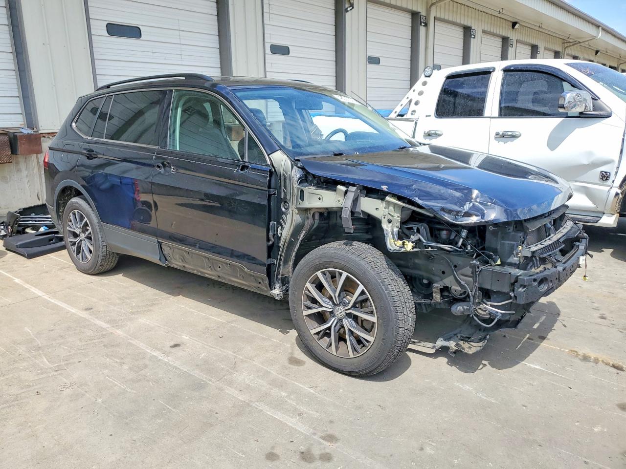Volkswagen Tiguan Se