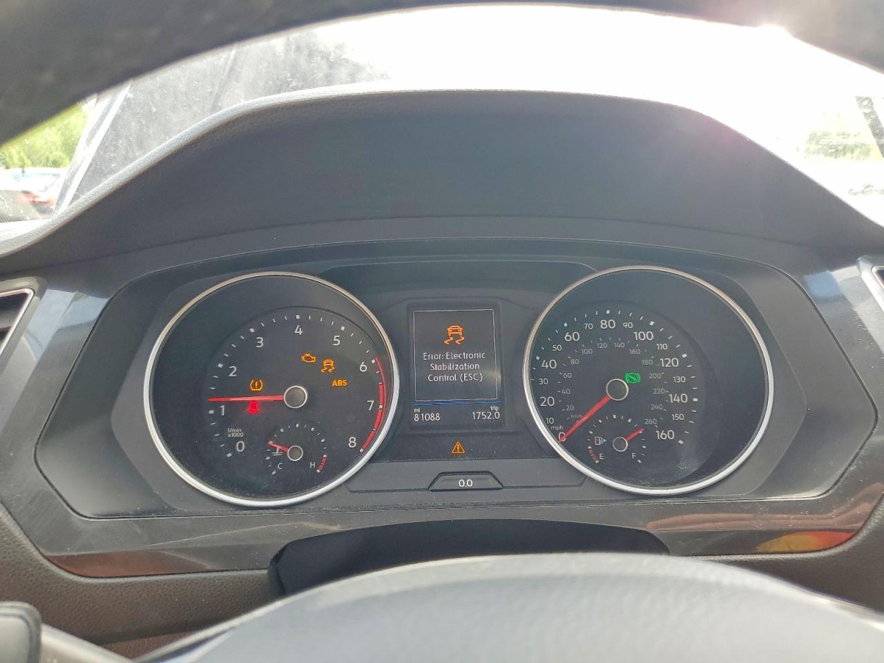 Volkswagen Tiguan Se