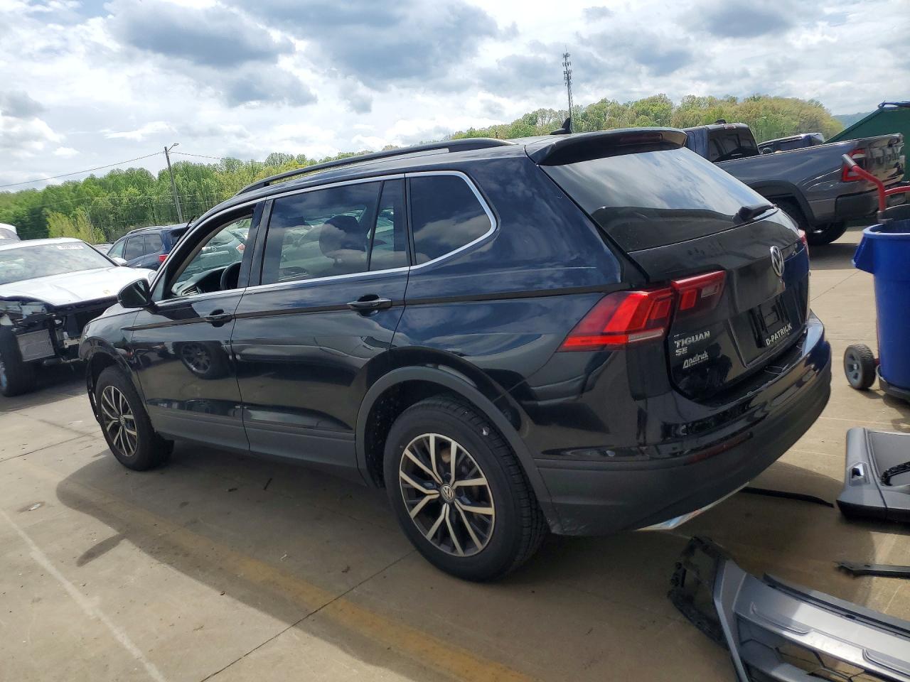 Volkswagen Tiguan Se