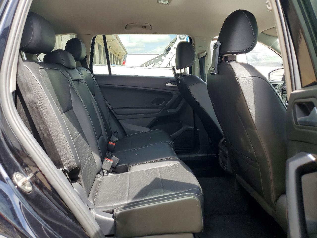 Volkswagen Tiguan Se