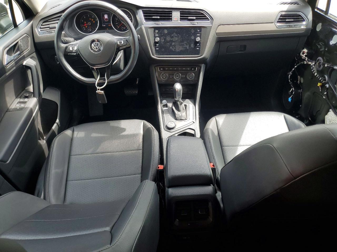 Volkswagen Tiguan Se