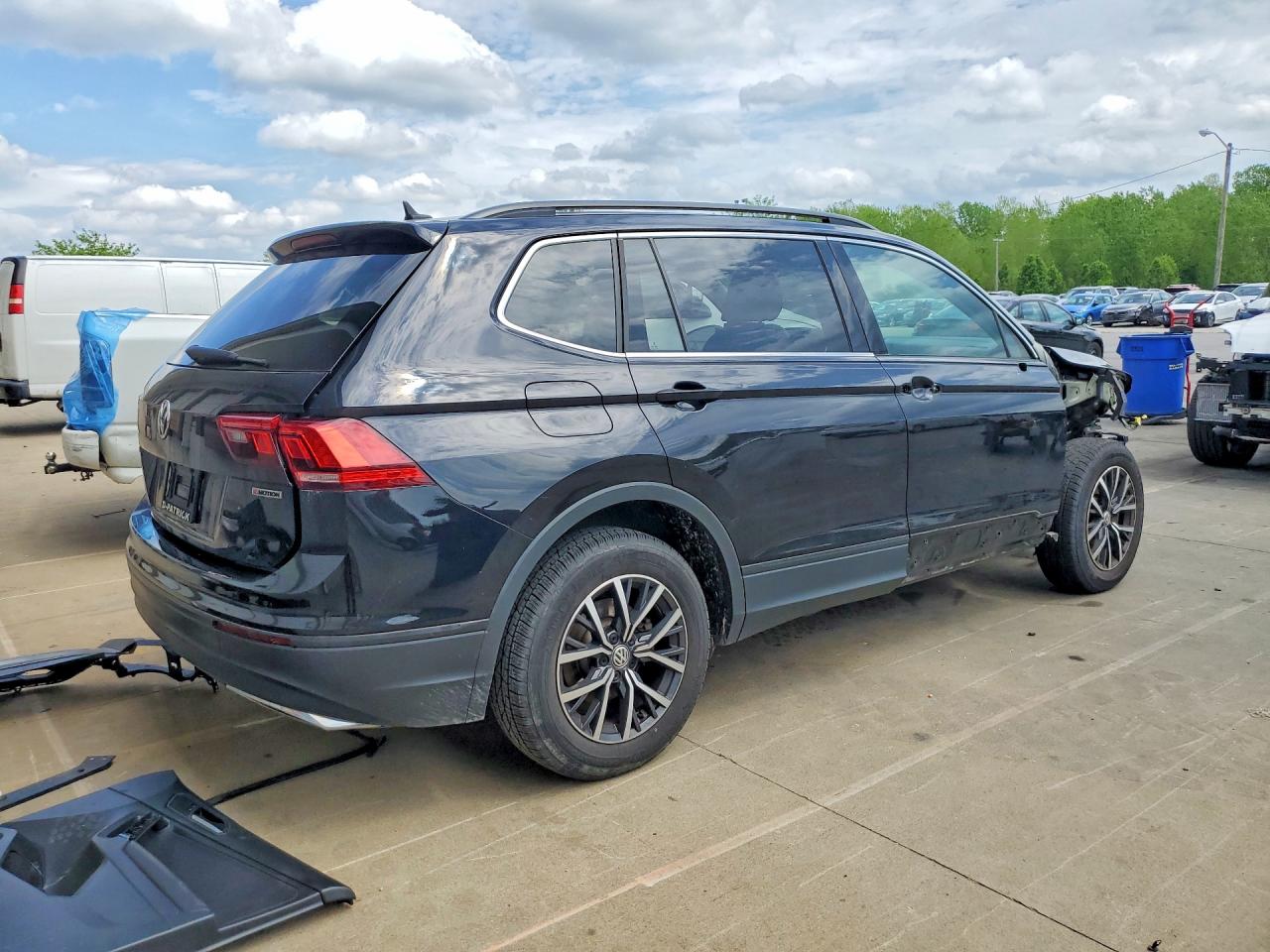 Volkswagen Tiguan Se
