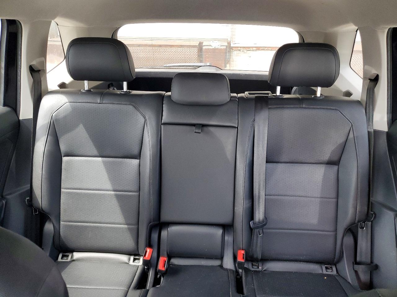 Volkswagen Tiguan Se
