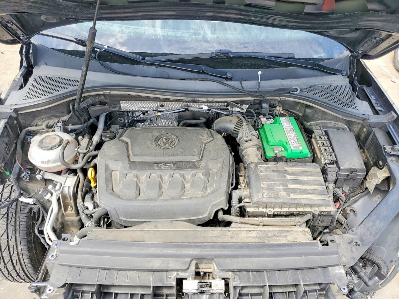 Volkswagen Tiguan Se