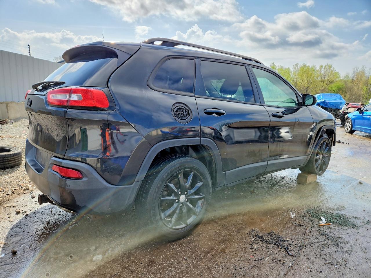 Jeep Cherokee Latitude