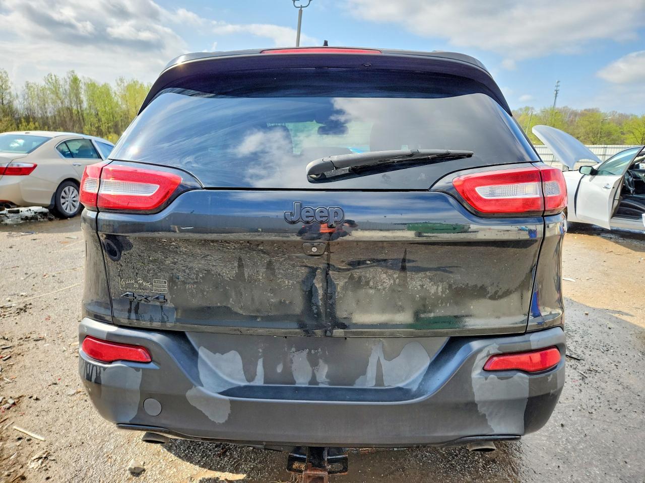 Jeep Cherokee Latitude