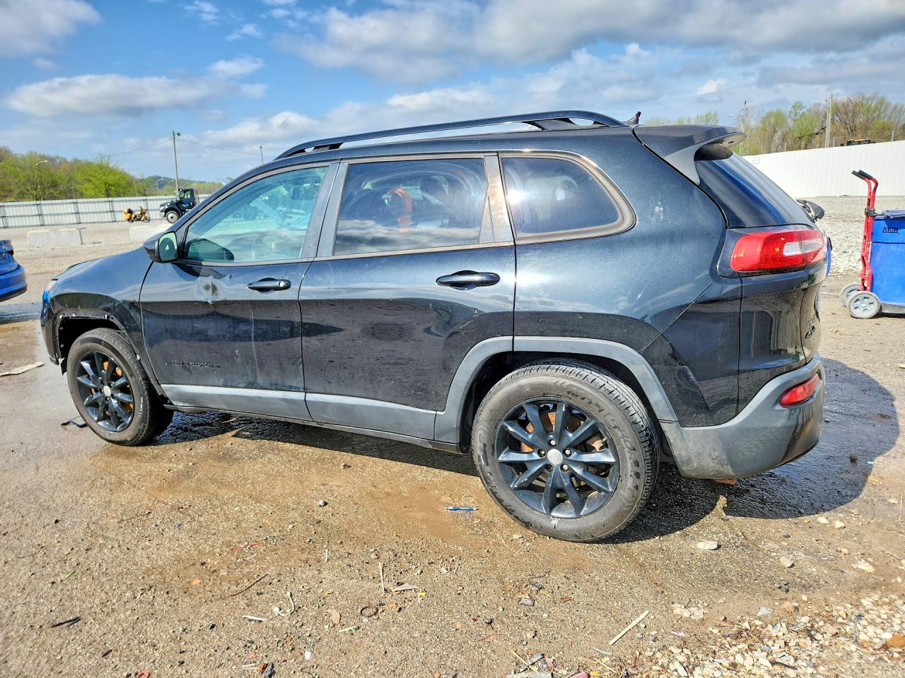 Jeep Cherokee Latitude