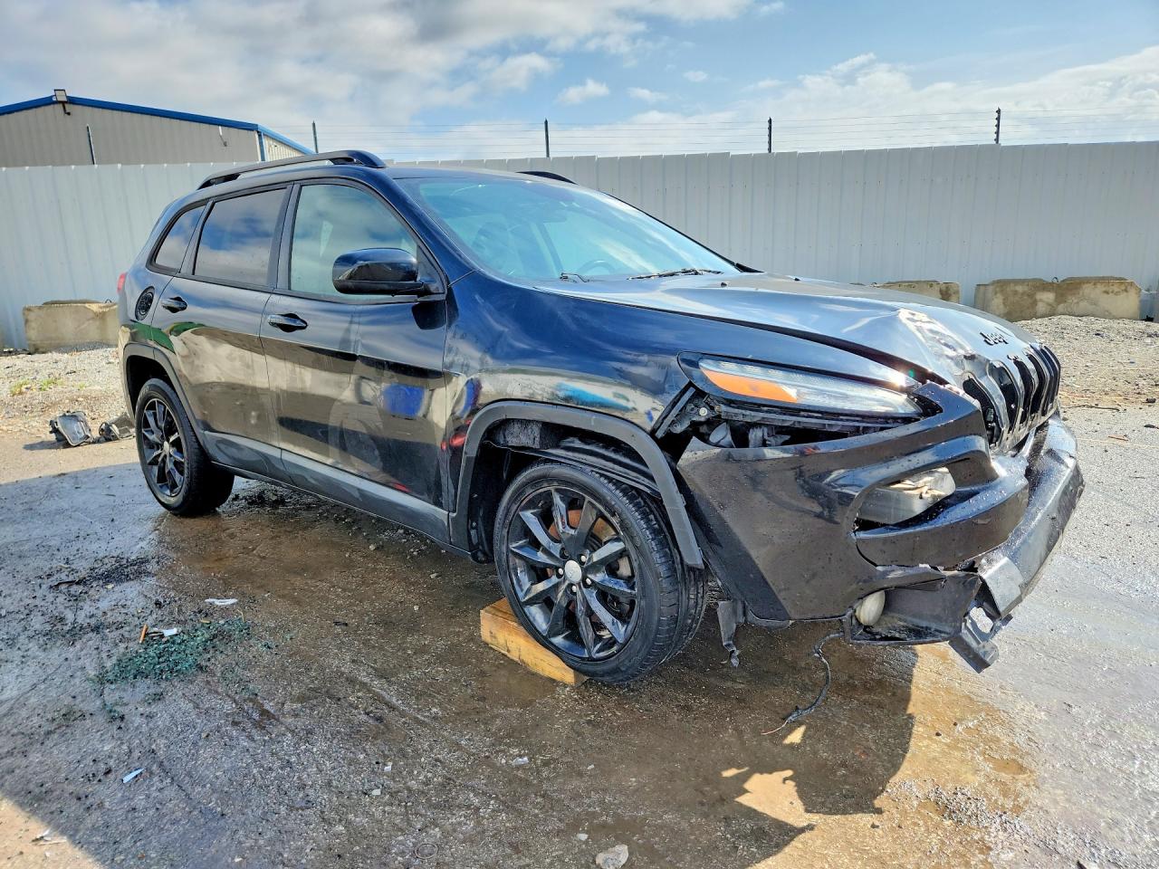 Jeep Cherokee Latitude