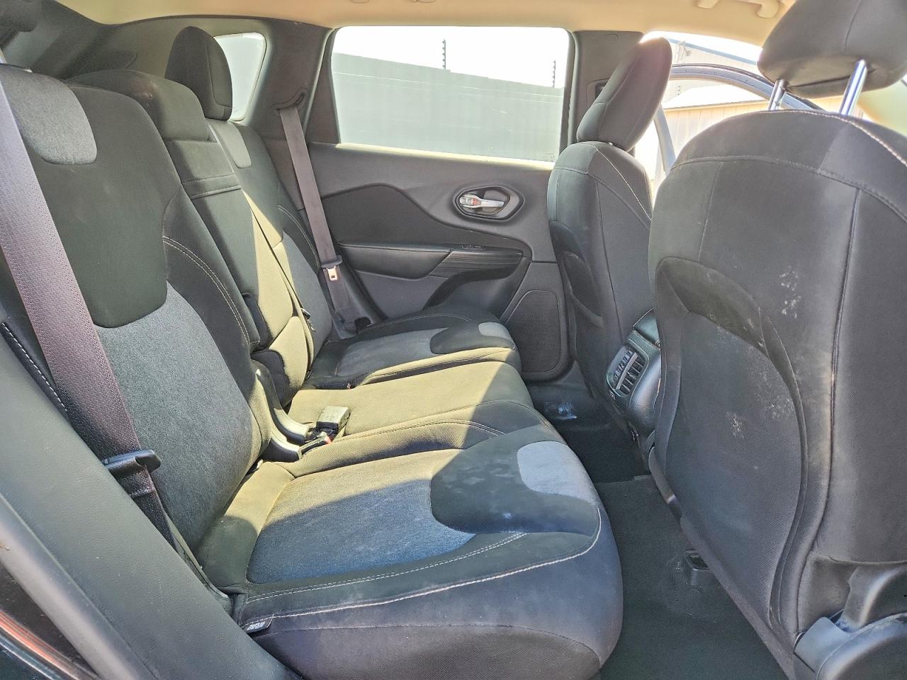 Jeep Cherokee Latitude