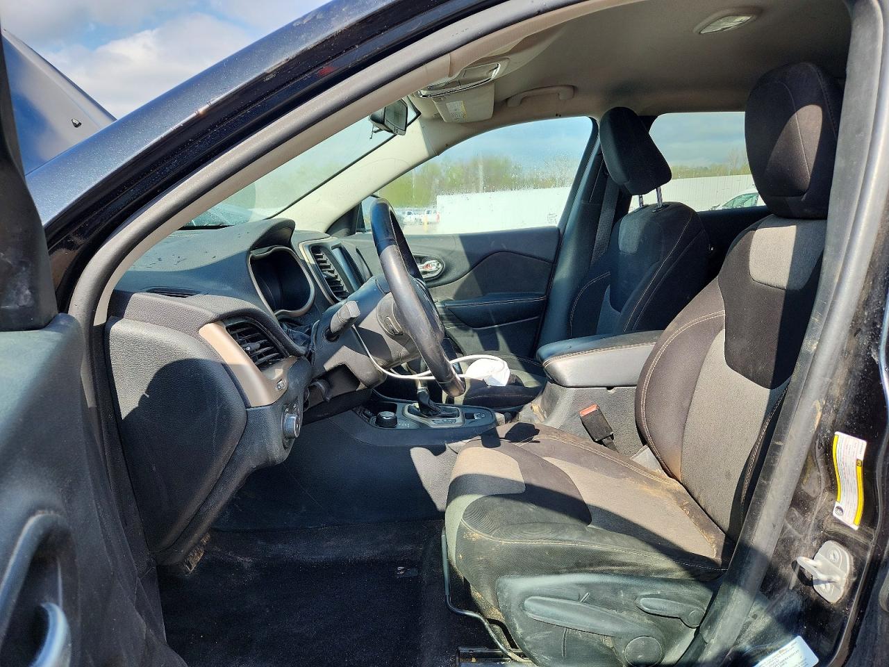 Jeep Cherokee Latitude