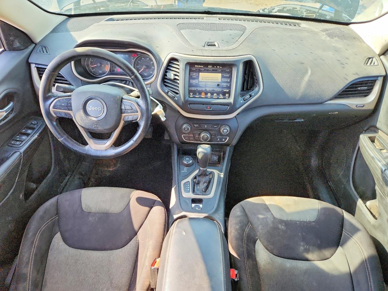 Jeep Cherokee Latitude