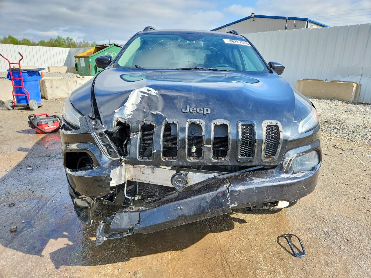 Jeep Cherokee Latitude