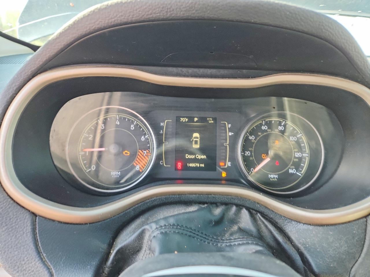 Jeep Cherokee Latitude