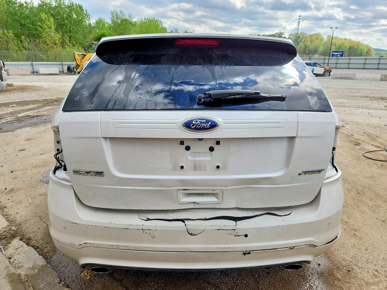Ford Edge Sport