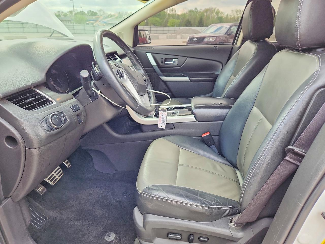 Ford Edge Sport