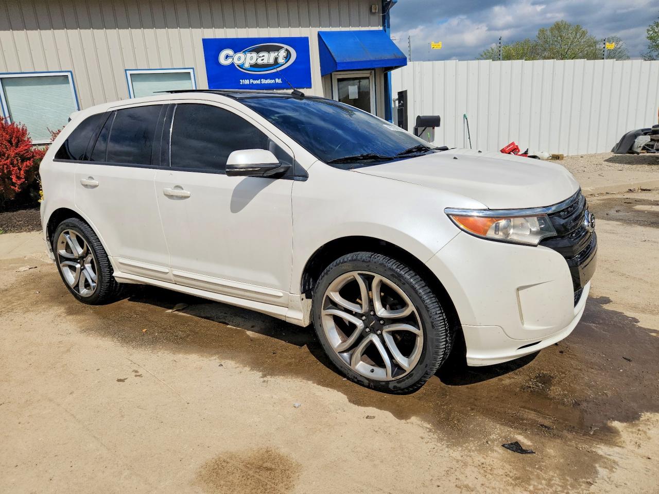 Ford Edge Sport