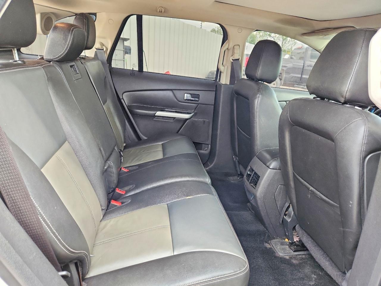 Ford Edge Sport