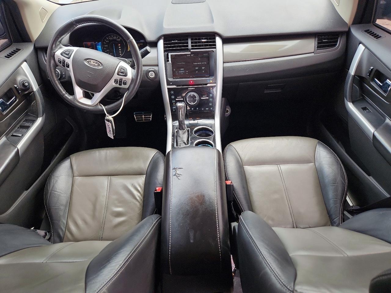 Ford Edge Sport