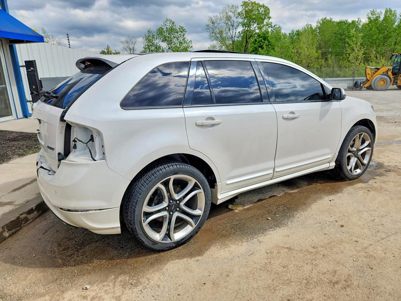 Ford Edge Sport
