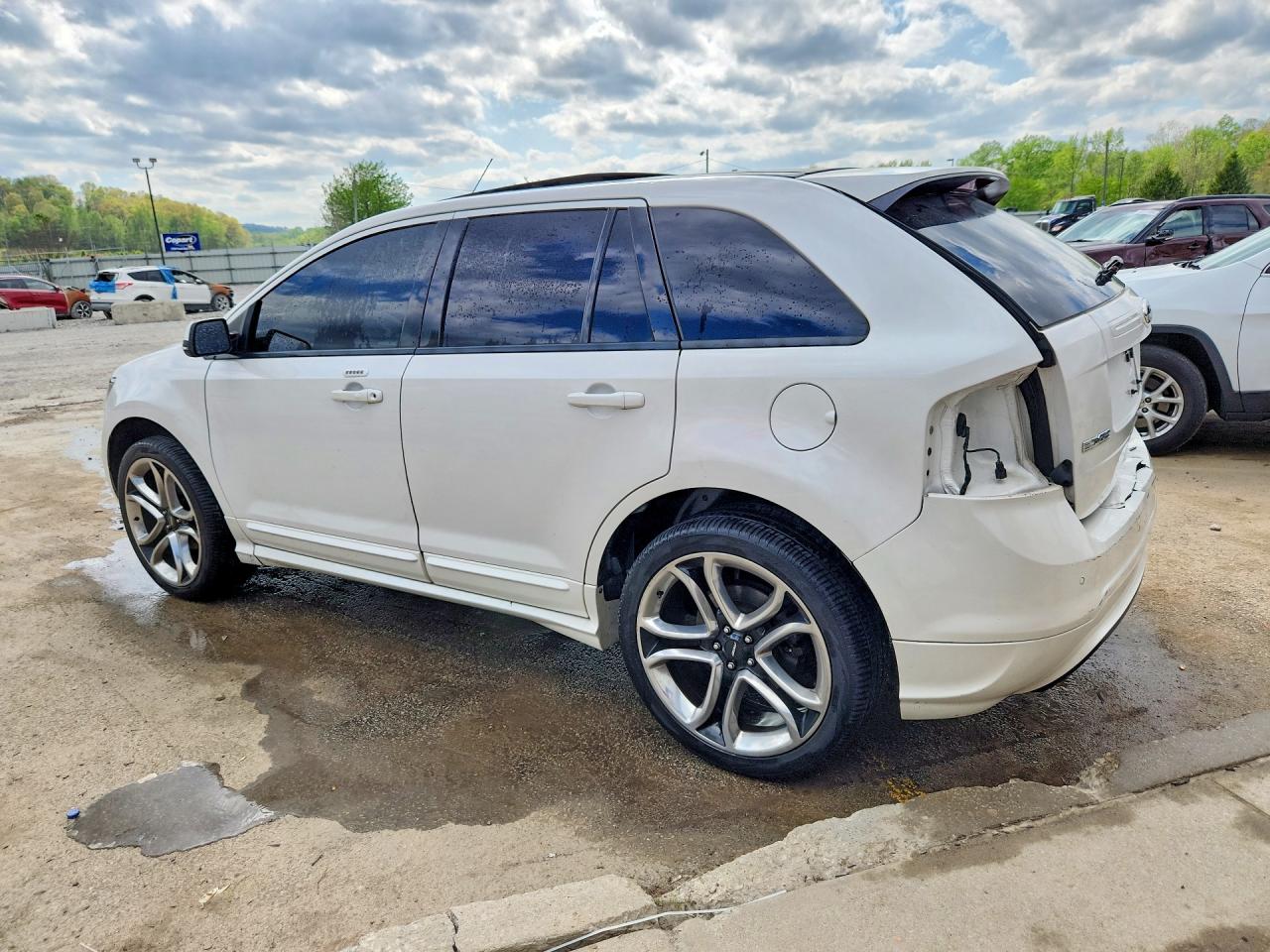 Ford Edge Sport