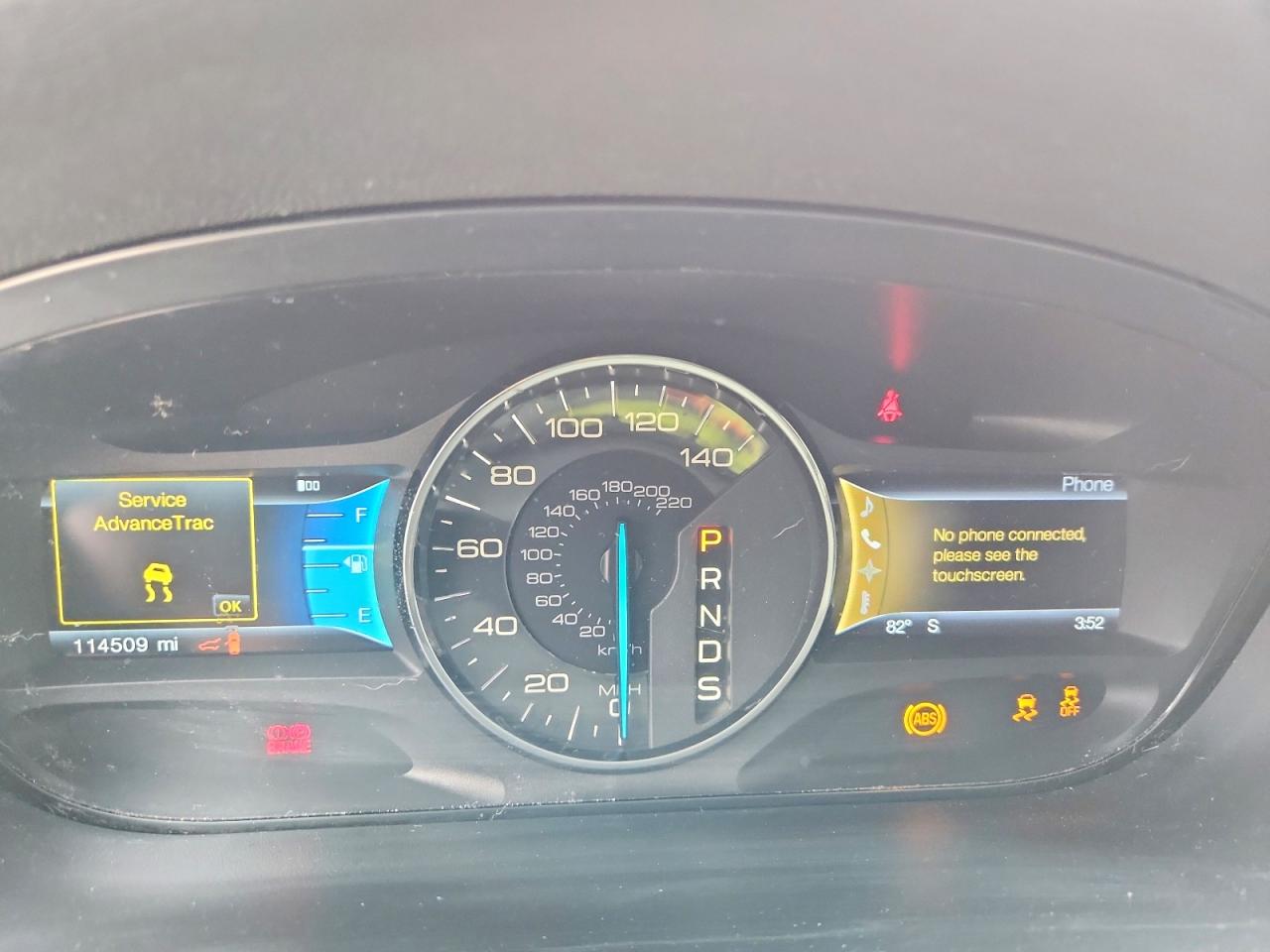 Ford Edge Sport