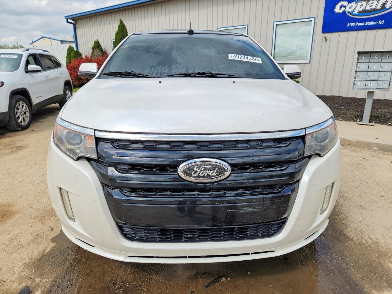 Ford Edge Sport