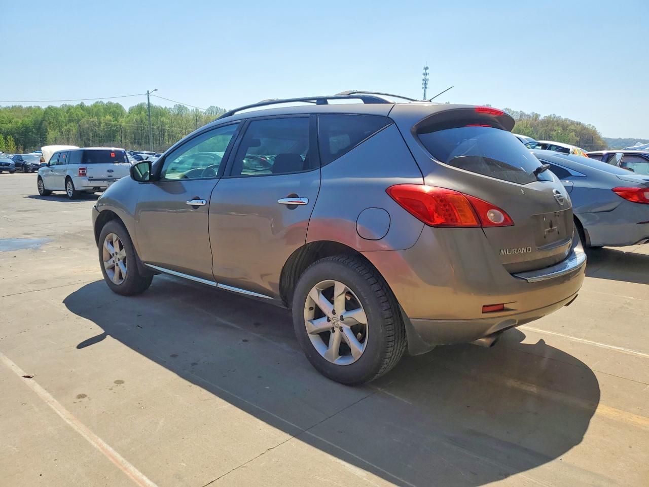 Nissan Murano S
