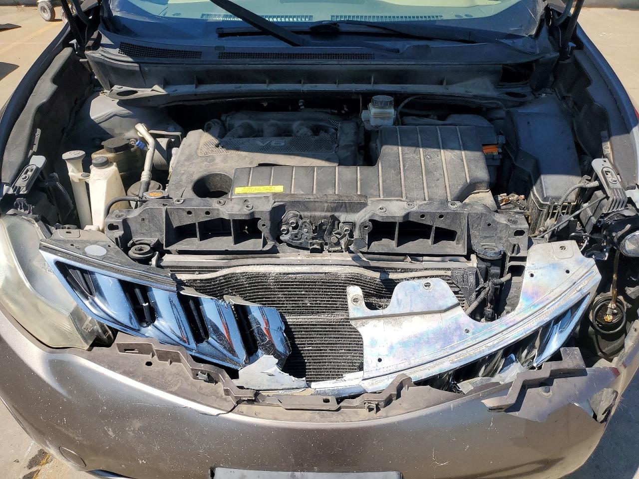 Nissan Murano S