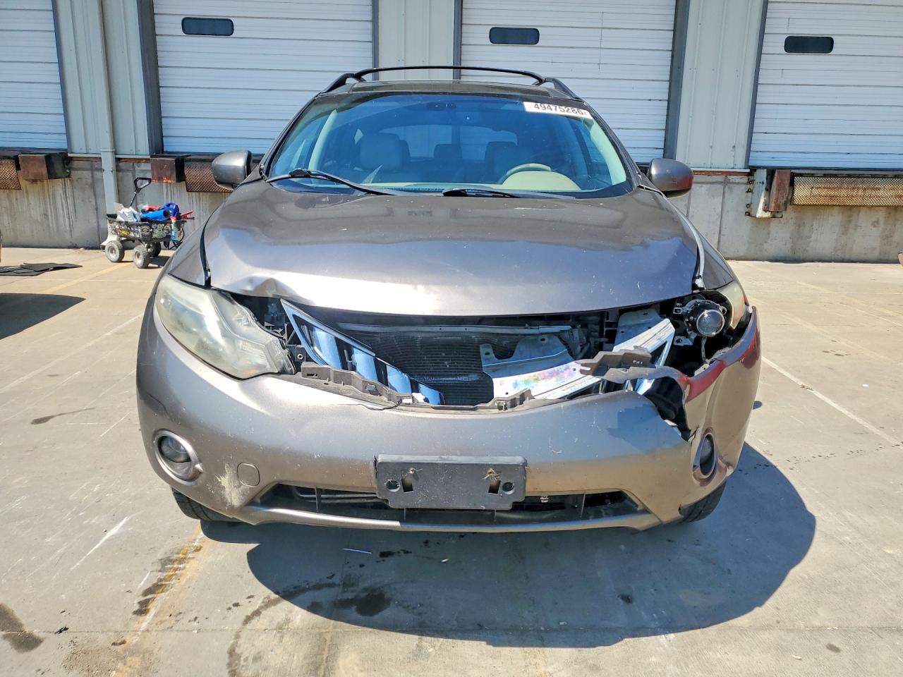 Nissan Murano S