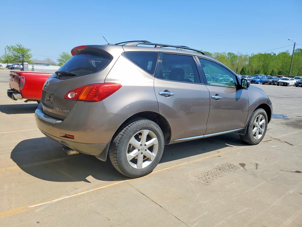 Nissan Murano S