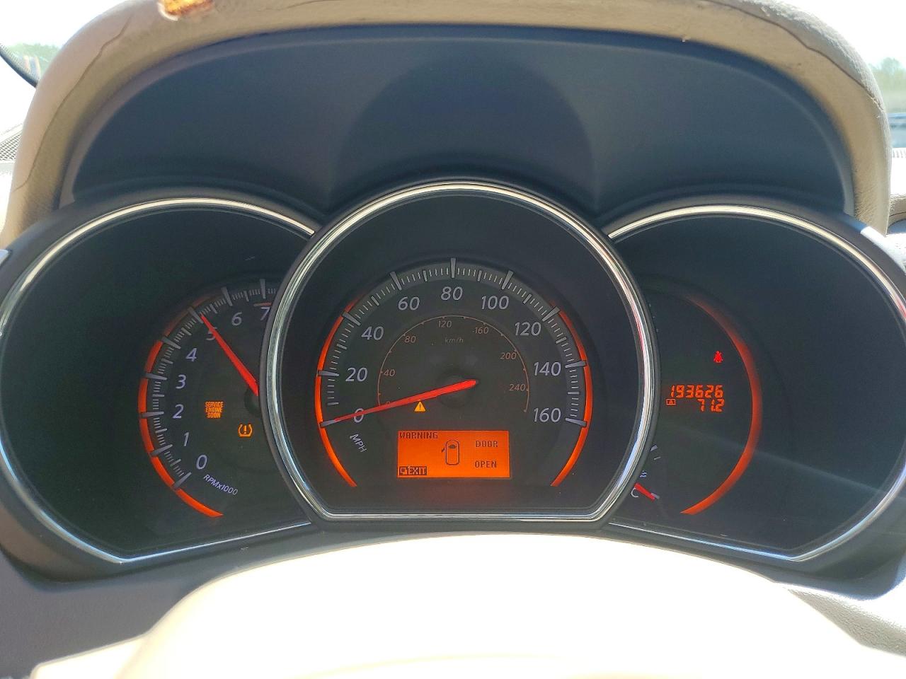 Nissan Murano S