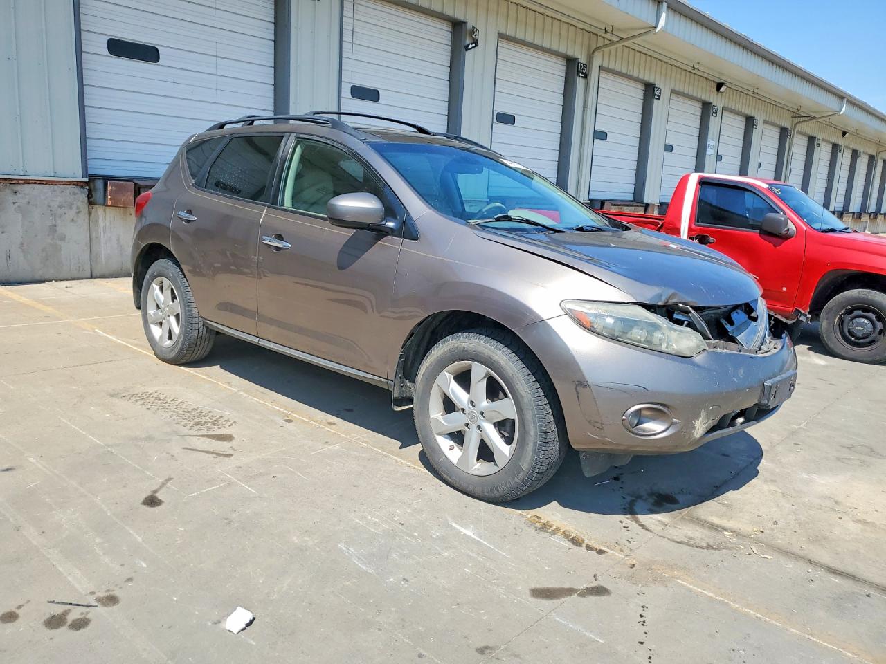 Nissan Murano S