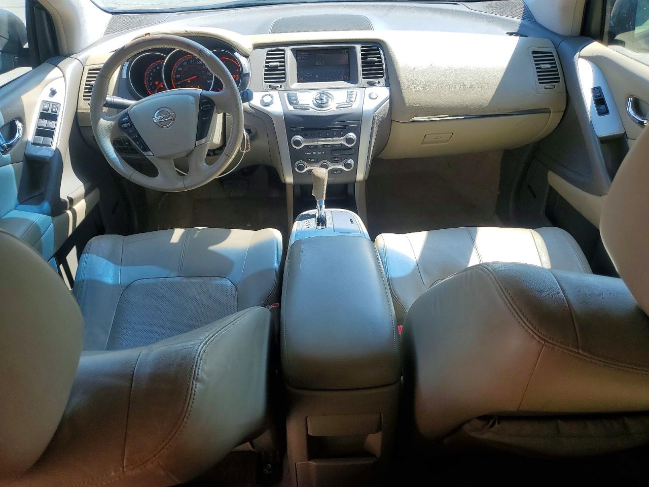 Nissan Murano S