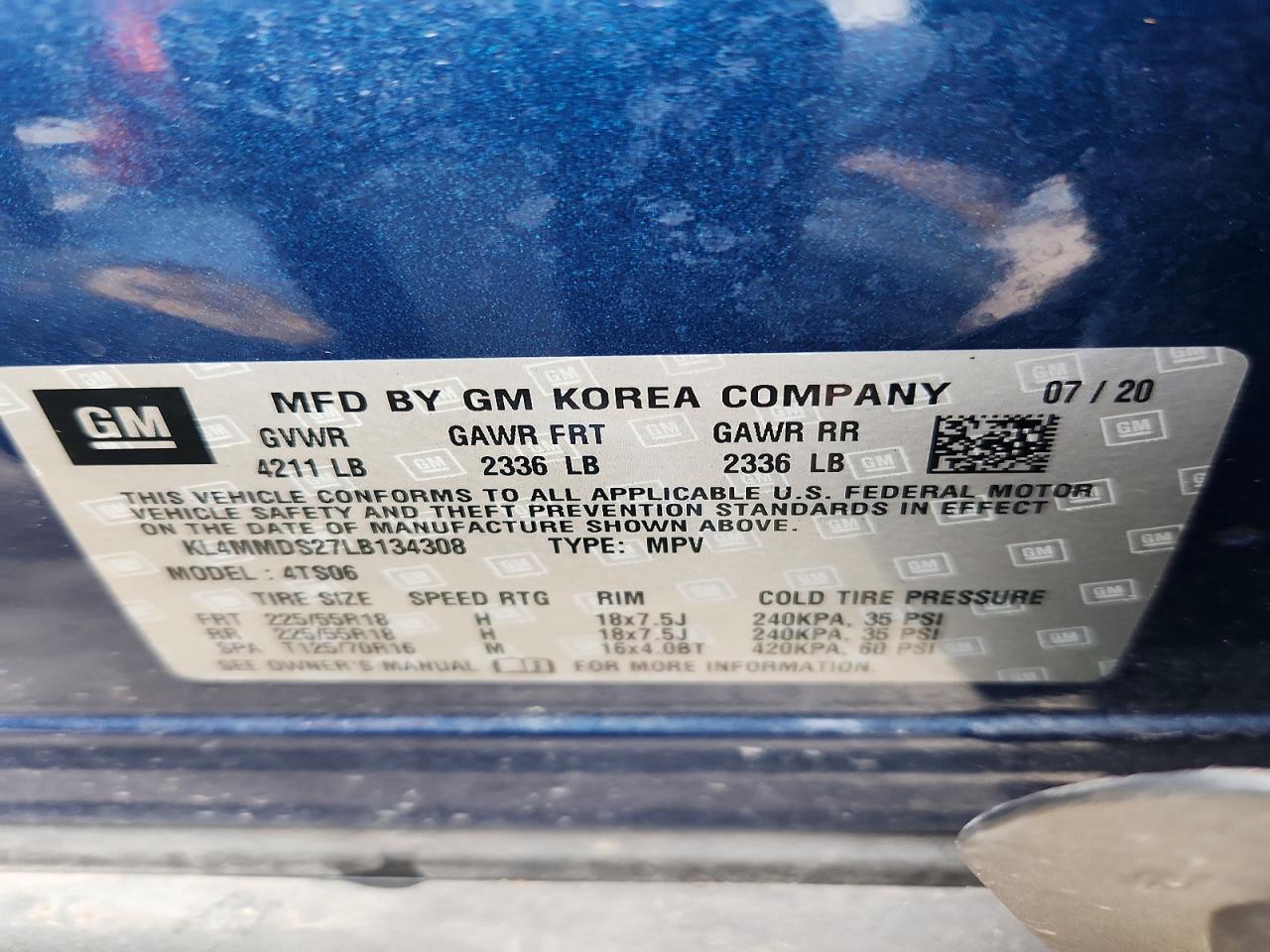 Buick Encore Select