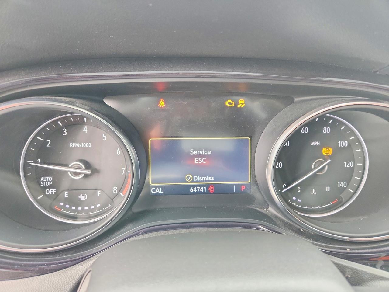 Buick Encore Select