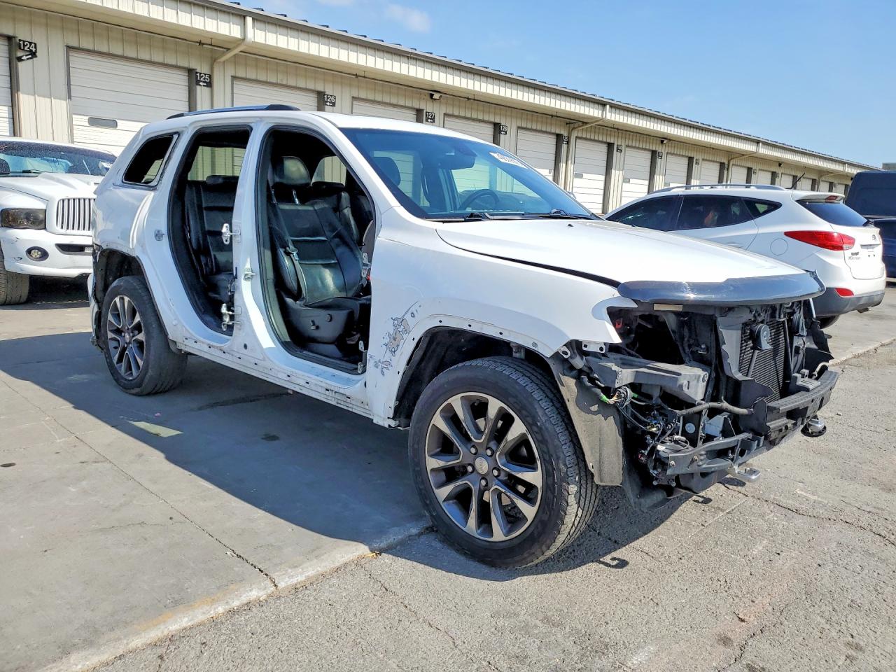 Jeep Cherokee Overland