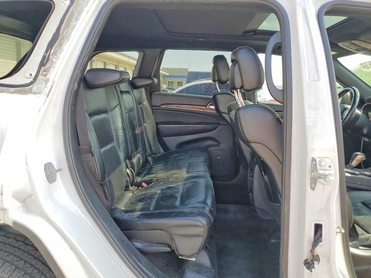 Jeep Cherokee Overland