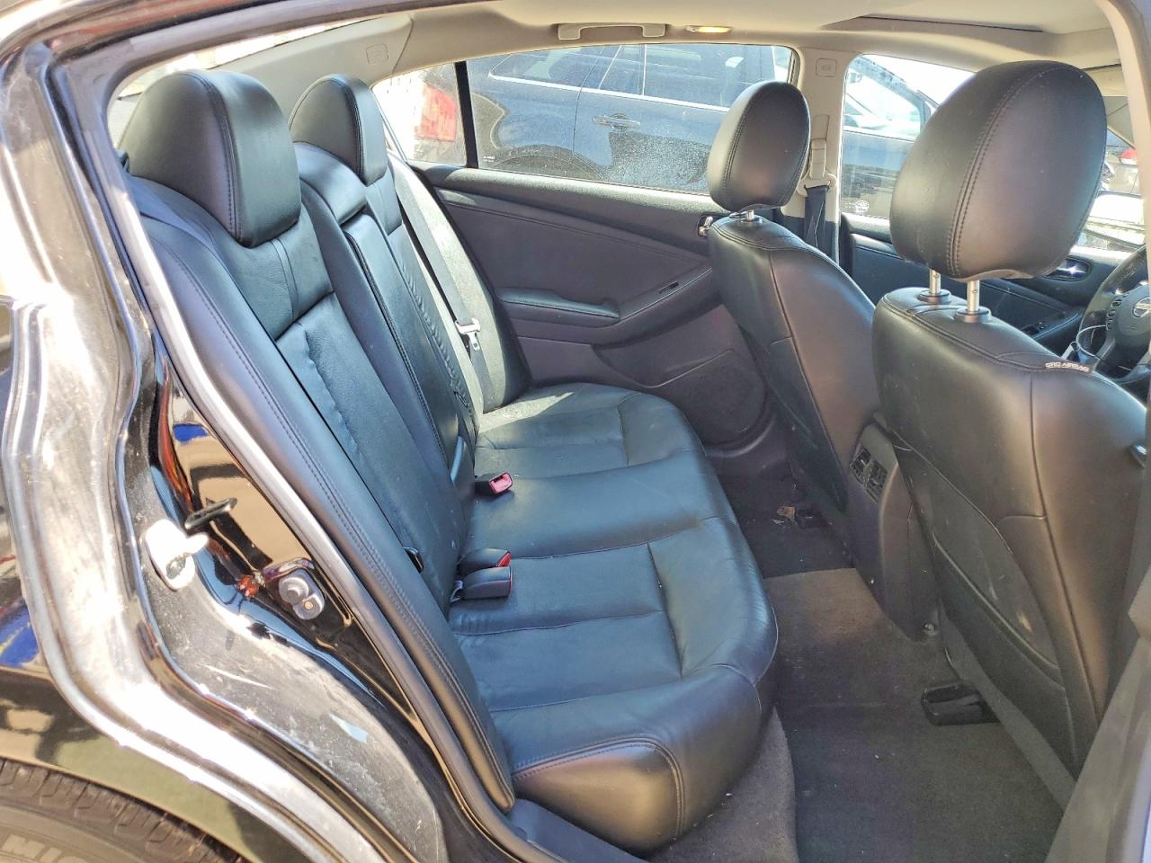 Nissan Altima 2.5