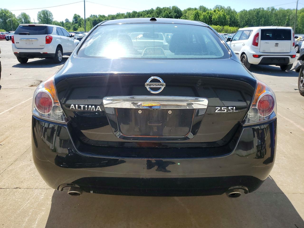 Nissan Altima 2.5