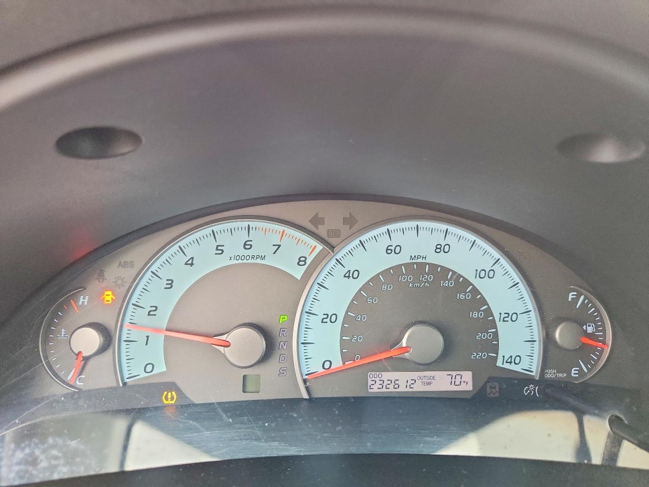Toyota Camry Se